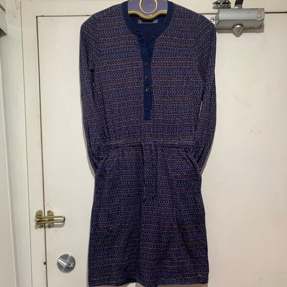 EDDIE BAUER CASUAL PRINT DRESSES SIZE XS - Picture 1 of 10